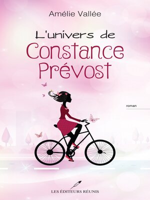 cover image of L'univers de Constance Prévost